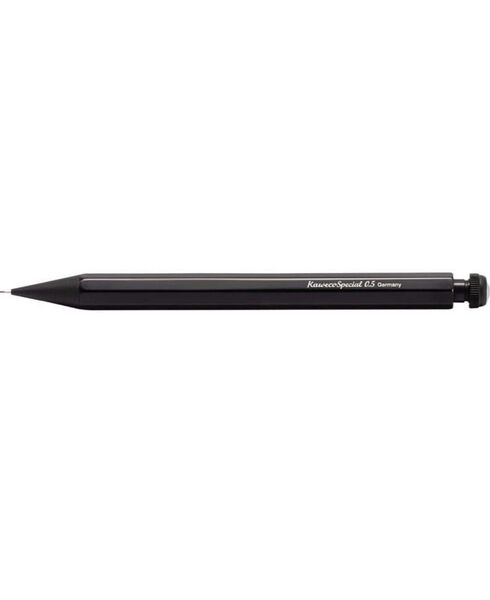 カヴェコ ペンシル スペシャル 0.5mm ブラック kaweco