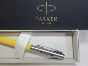 ★超レア★JAGUAR　ジャガー★オリジナル　ＰＡＲＫＥＲ　ジョッター万年筆★新品・未使用品★定形外送料３００円★