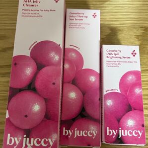 by juccy グーズベリー3品セット
