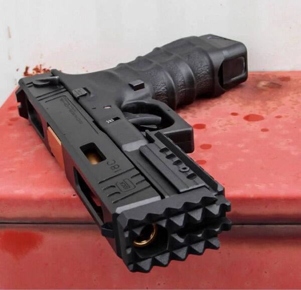 LayLax ストライクフェイス NEO 東京マルイ GLOCK 17 18C( グロック G17 G18C ) ライラクス