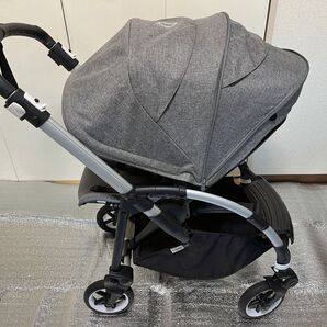 バガブー Bugaboo ビー6 Bee6 2022年 レインカバー付き
