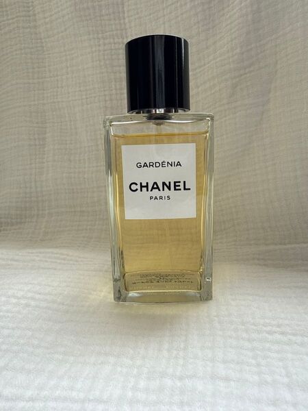 【中古品】CHANEL(シャネル) 香水 レ・ゼクスクルジフ ガーデニア