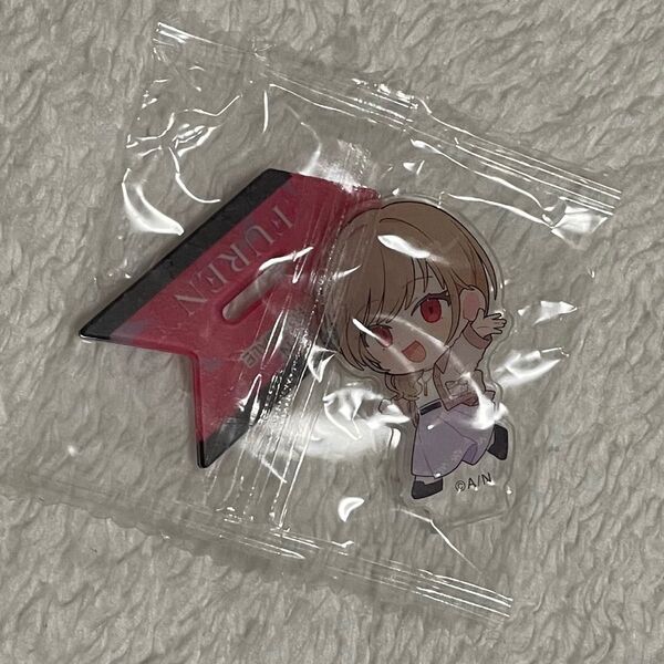 びっくらぽん アクリルスタンド にじさんじ×くら寿司 フレン・E・ルスタリオ