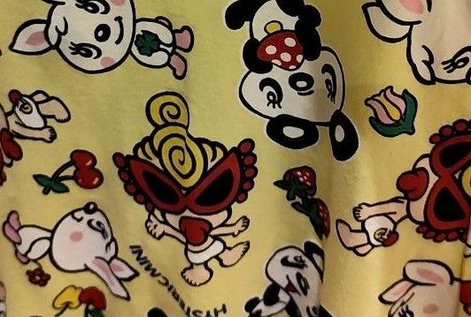 化粧ポーチ