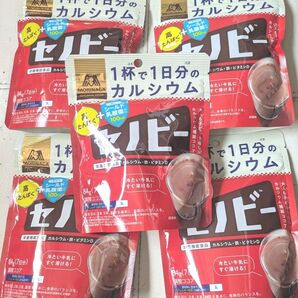 セノビー 森永製菓 森永ココア 新品未開封