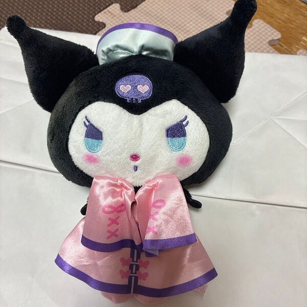 サンリオ クロミ 人形