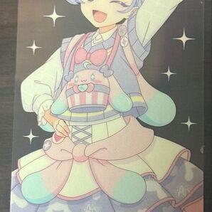 ひみつのアイプリ アイプリワールド クリアしおり チィ