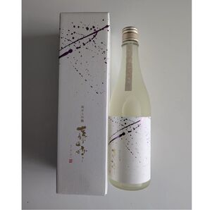 純米大吟醸 藤の雫 アクアイグニス仙台オリジナル日本酒720ml