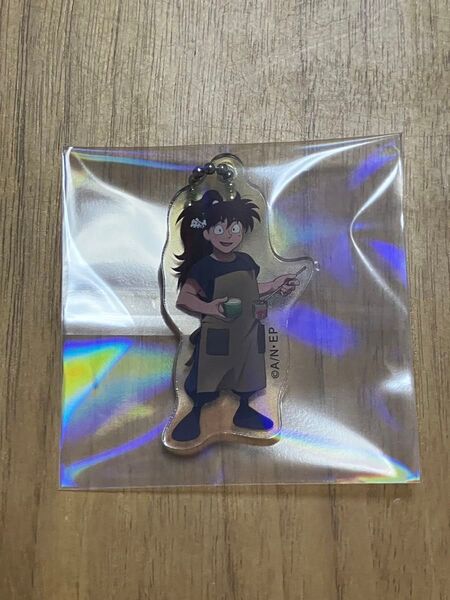 忍たま乱太郎 茶屋 アクリルキーホルダー 土井 半助