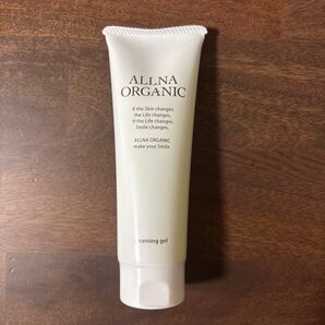 ALLNA ORGANIC クレンジングジェル