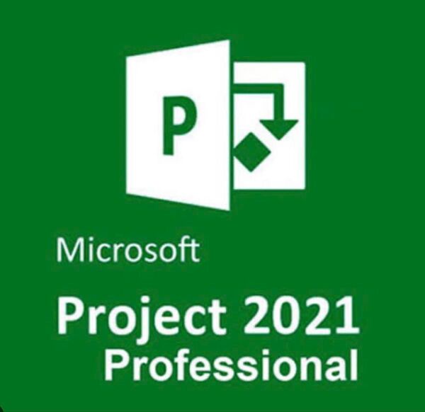 Microsoft Project Professional 2021