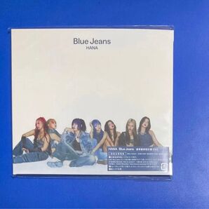 通常盤CD HANA Blue Jeans