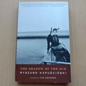 The Shadow of the Sun