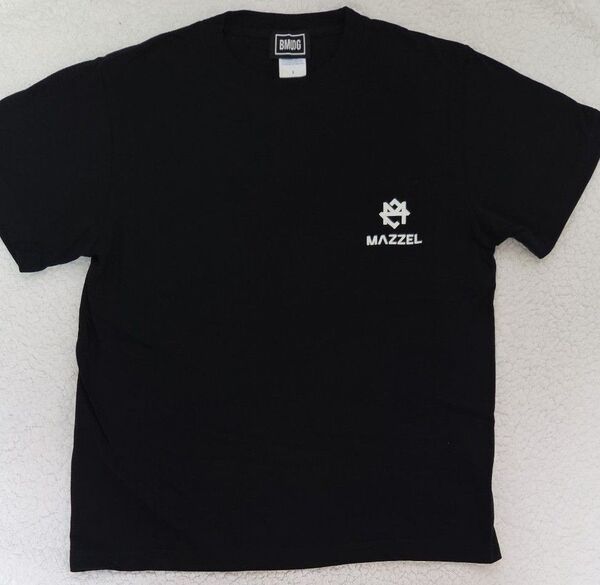 MAZZEL Tシャツ