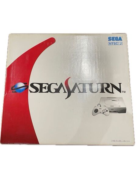 【新品】セガサターン HST-0019 SEGA SATURN 白
