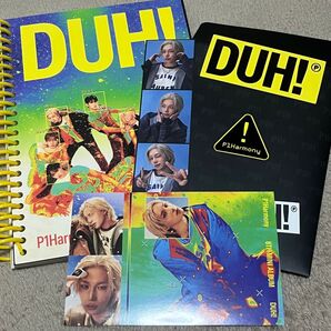 テオ P1Harmony DHU! U Ver.