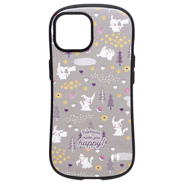 iPhone13/14/15 ケース iFace First Class ポケモン