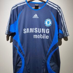 adidas チェルシー ユニフォーム ネイビー×ブルー