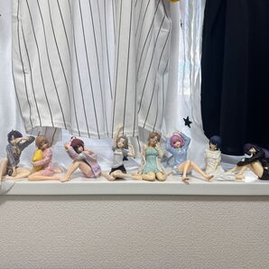 シャニマス リラックスタイムフィギュアまとめ売り※箱無し※