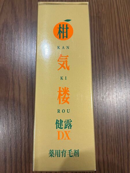 柑気楼 健露DX 80ml 薬用育毛剤