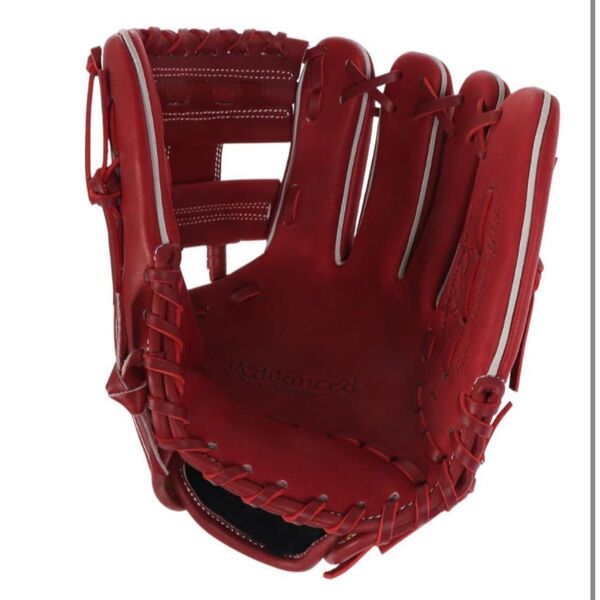 エスエスケイ(SSK) 硬式用グラブ 内野手用 野球グローブ 一般 プロエッジ アドヴァンスド AKT8445L23-48