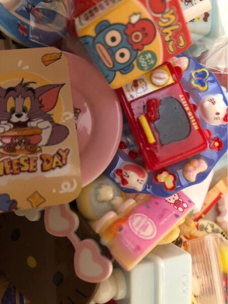 デコパーツ まとめ売り 6