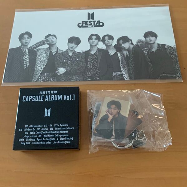 BTS FESTA CAPSULE ALBUM VOL.1 RM