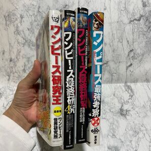 ワンピース考察本