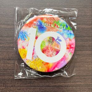Mrs.GREEN APPLE コンパクトミラー HMV 10 特典 ベストアルバム