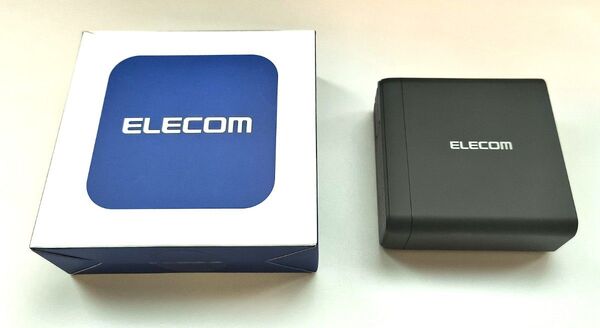 ELECOM EC-AC96140 140W 3ポート タブレット等 高速充電器