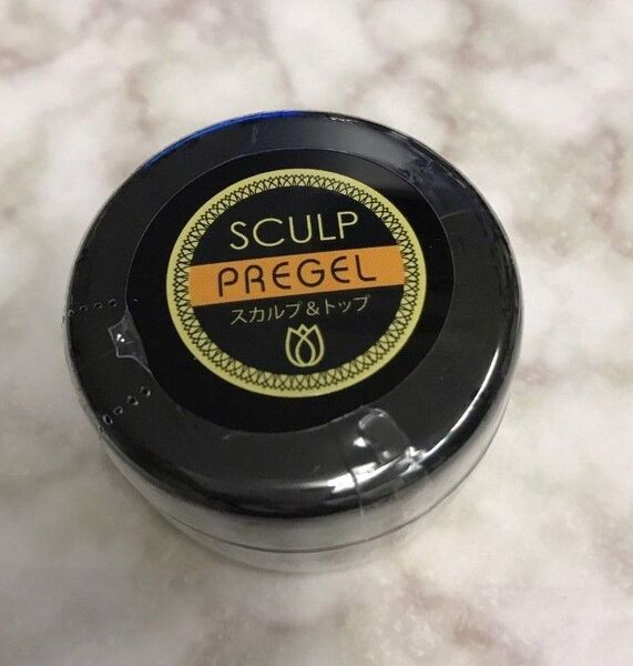 プリジェル スカルプ&トップ 15g 新品 ネイル
