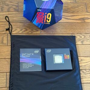 Intel Core i9-9900K 動作確認済み