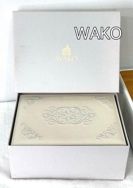 【未使用品】WAKO ジュエリーボックス アクセサリー 収納