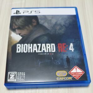 PS5 バイオハザード RE4