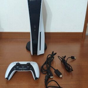 プレイステーション5 ディスクドライブ搭載モデル CFI-1200A