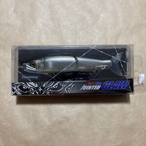 ガンクラフト ジョインテッドクロー 128 ジョイクロ ジョイクロ128 フラッシング湖鮎 菊元俊文