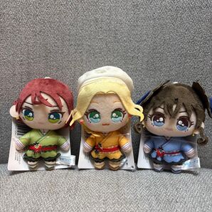 【新品タグ有り】前橋ウィッチーズ マスコット 3種セット