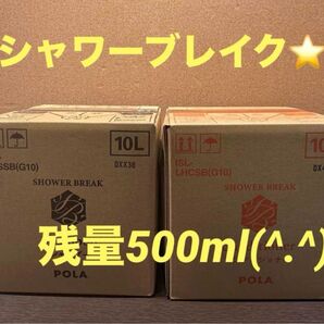 【早い者勝ち】POLA シャワーブレイク シャンプー コンディショナー(^^)