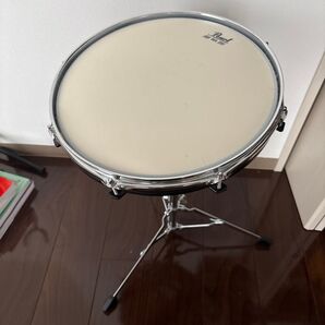 パール(Pearl) トレーニングドラム スタンド付 SDN-14N