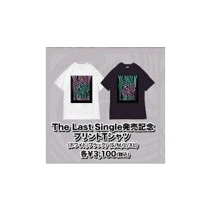 欅坂46 MサイズTシャツ ホワイト The Last Single 発売記念