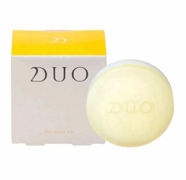 DUO ザ リペアバー せっけん 二層タイプ スキンケア