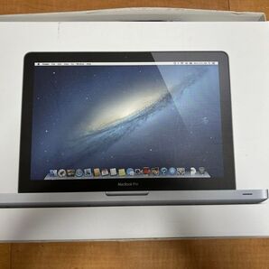 MacBook Pro Mid 2012