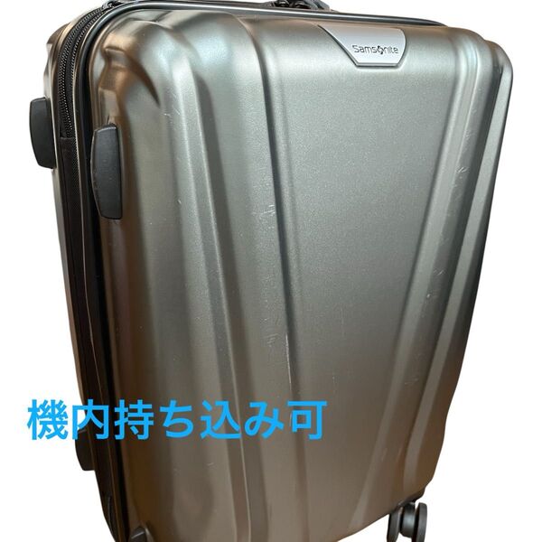 Samsonite スーツケース 黒 WESTON PRO 20 spinner