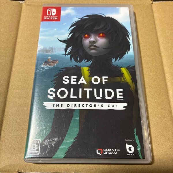 【Switch】 Sea of Solitude: The Director's Cut
