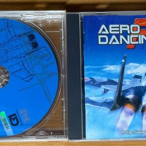 ドリームキャスト エアロダンシングF+体験版2本セット