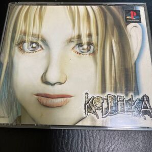 プレイステーション クーデルカ PS1 PS