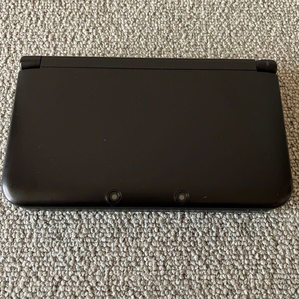 ニンテンドー3DS LL ブラック