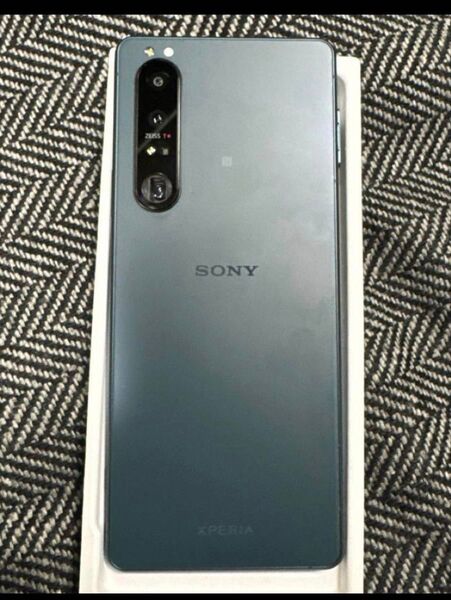 SONY XPERIA 1III SIMフリー XQ-BC42 512GB