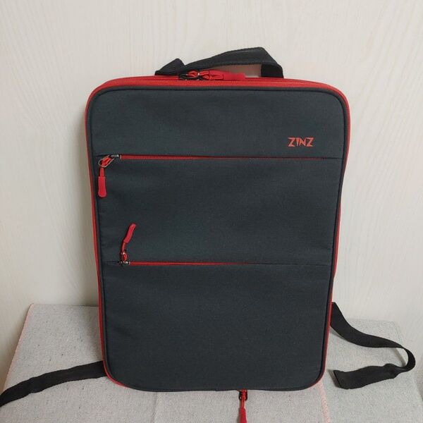 ZINZ PCバックパック ビジネスリュック