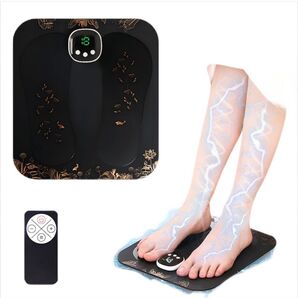 足裏リラックス!新登場のシリコンパッド